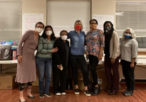 culture of results initiative group photo